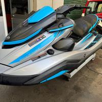Moto d'acqua Yamaha FX HO Cruiser 2024 1900 21ore