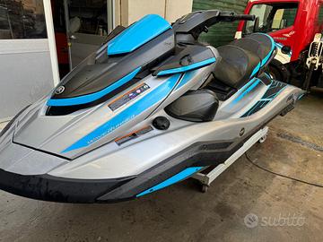 Moto d'acqua Yamaha FX HO Cruiser 2024 1900 21ore