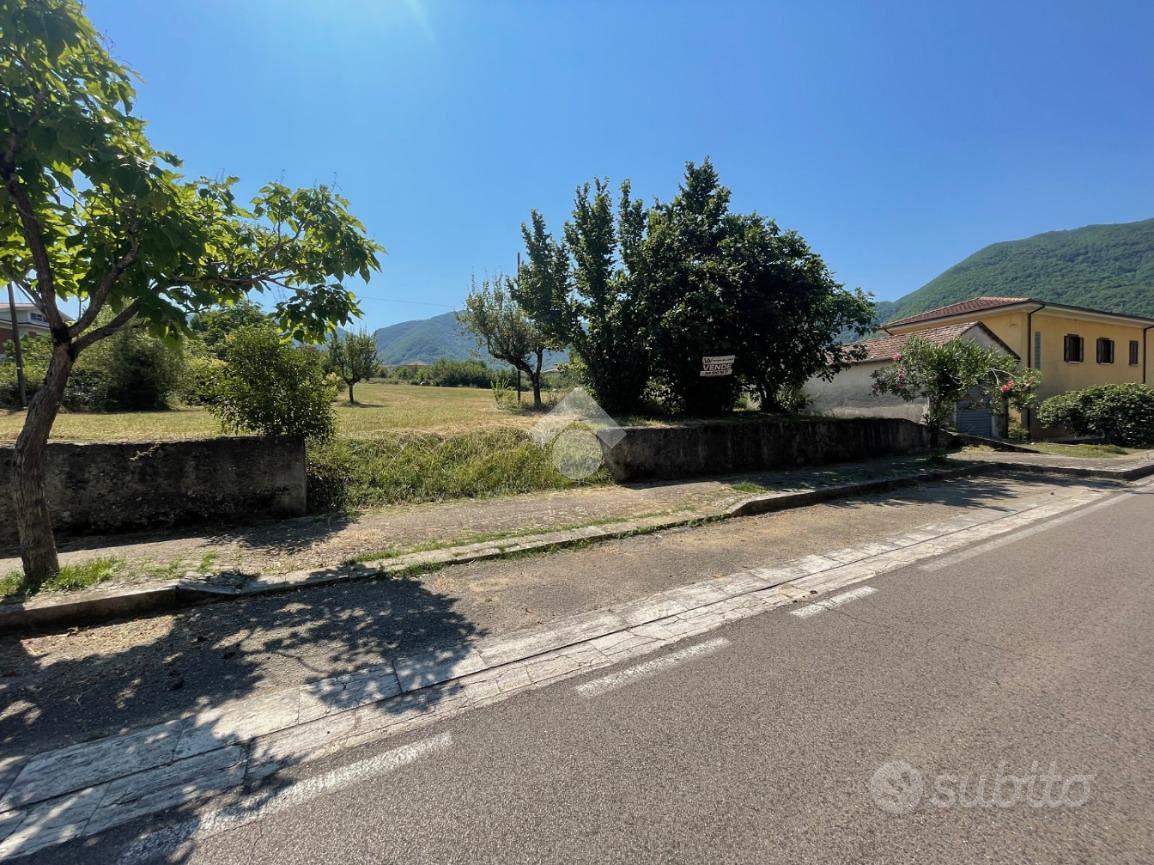 TER. RESIDENZIALE A VILLA LATINA - Vista 4