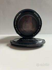 Konica Hexanon AR 85 mm F1.8