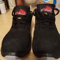 Scarpe antinfortunistiche U-POWER S3 Tg42