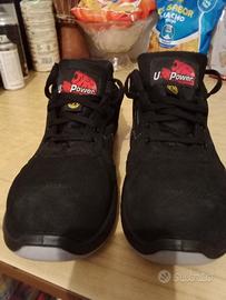 Scarpe antinfortunistiche U-POWER S3 Tg42