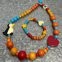 THUN Pinghy Set x bambini collana + braccialetto