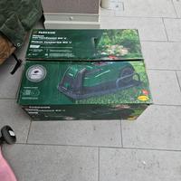 Robot tosa erba parkside 20v