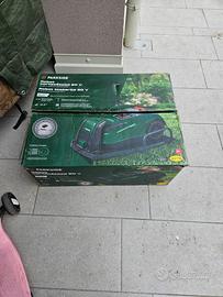 Robot tosa erba parkside 20v