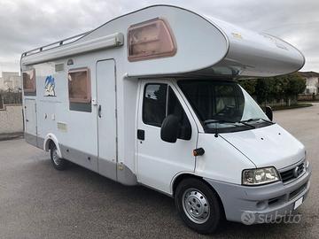 Knaus Sun Traveller