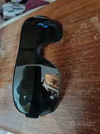 occhiali ray ban mascherina