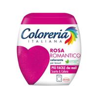 Coloreria italiana rosa romantico