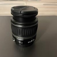 Canon Efs 18-55 3,5-5,6
