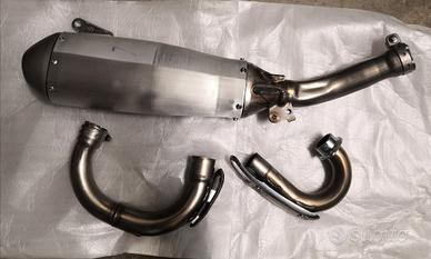 Yamaha yzf 250/17