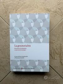 Libro La genitorialità