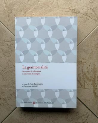 Libro La genitorialità