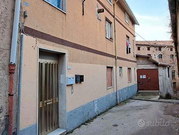 Appartamento in via Toppolo a Solofra