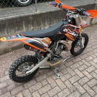 Ktm 50 sx