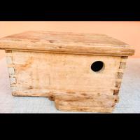 Cassetta nido Scoiattoli, pappagalli ghiri criceti