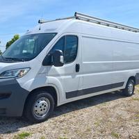 Ducato 150 Cv - Motore KM 0 - EURO 6 - Anno 2017