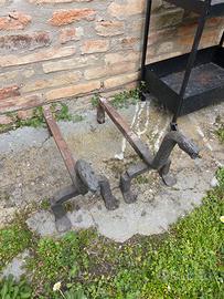 Alari e brucialegna