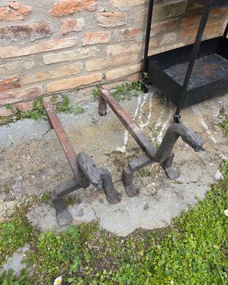 Alari e brucialegna