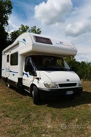 camper CI Riviera GTE
