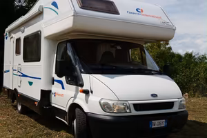 camper CI Riviera GTE