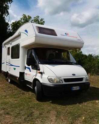 camper CI Riviera GTE