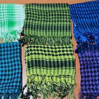 KEFIAH - Foulard sciarpa palestinese