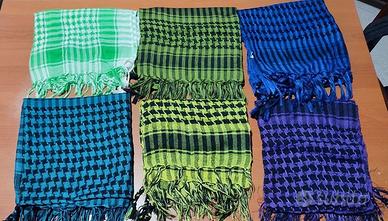 KEFIAH - Foulard sciarpa palestinese