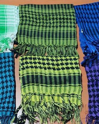 KEFIAH - Foulard sciarpa palestinese