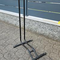 Porta bicicletta colore nero