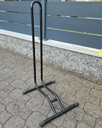 Porta bicicletta colore nero