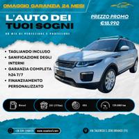 Land Rover Range Evoque 2.0 Sd4 240 CV PREZZO CON 