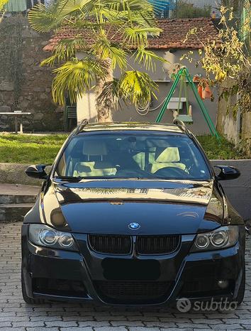 BMW 320d 177cv