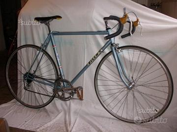 Villa bici da corsa d'epoca vintage anno 1979