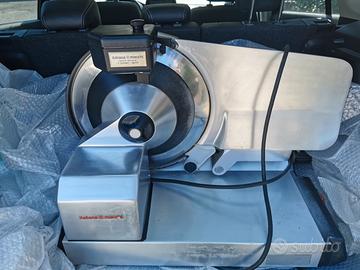 Affettatrice italiana macchi 38