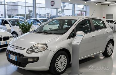 Fiat Punto Evo 1.3 Mjt 75 CV 5 porte