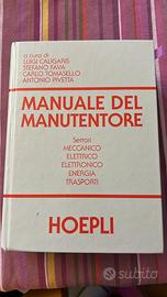 Libro Manuale del Manutentore