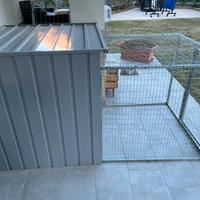 Cuccia/casetta per animali