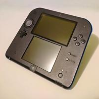 Nintendo 2DS Console da Gioco- 4GB SD + Accessori