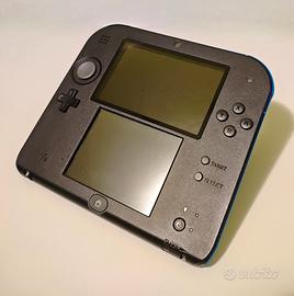 Nintendo 2DS Console da Gioco- 4GB SD + Accessori
