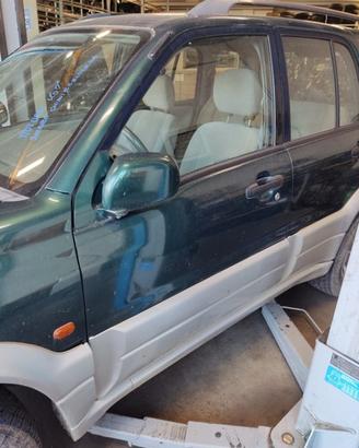 Porta ant sx nuda SUZUKI GRAND VITARA del 1999