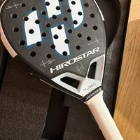 Hirostar Alien Pro firmata Tolito Aguirre