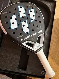 Hirostar Alien Pro firmata Tolito Aguirre