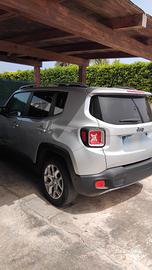  Jeep Renegade  1,6 Mjt anno 2017  