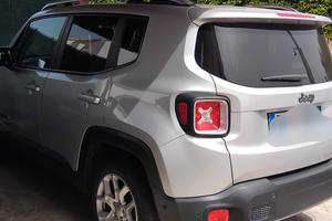  Jeep Renegade  1,6 Mjt anno 2017  