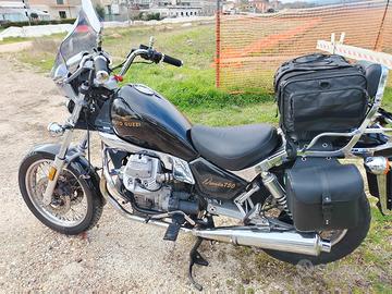 Guzzi Nevada 750 (Club) 