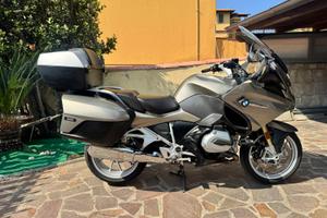 BMW R1200 RT LC ANNO 2016 KM 65000