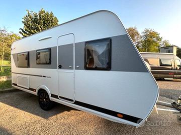 Caravan LMC Sassino 460 E