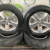 4 CERCHI IN LEGA DODGE Journey 1Â° Serie 225/65R17