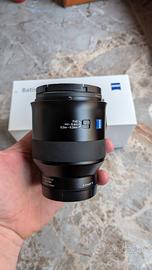 Zeiss Batis f/2 40 e-mount sony