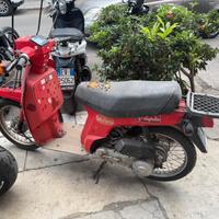 Ricambi Honda SH 50 Fifty